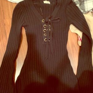 XS long sleeve shirt